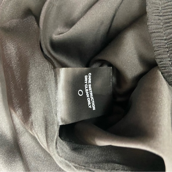 Camila Coelho NWT Ivone Midi Dress in Black XS - Picture 11 of 15